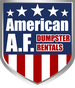 American AF Dumpsters